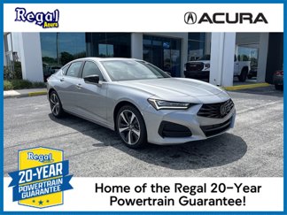 New 2024 Acura TLX w/ Technology Package image 1