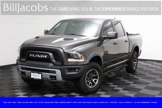Used 2017 RAM 1500 Rebel image 1