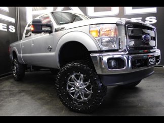 Used 2016 Ford F250 Lariat w/ Lariat Interior Package image 1