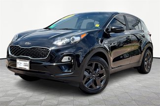Used 2022 Kia Sportage LX w/ LX AWD Value Edition Package image 1