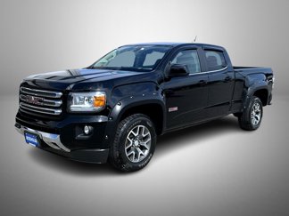 Used 2015 GMC Canyon SLE w/ All-Terrain Package image 1