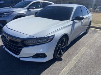 Used 2021 Honda Accord Sport Special Edition image 1