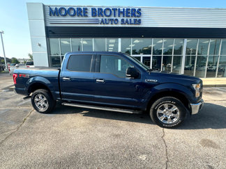 Used 2015 Ford F150 XLT w/ Equipment Group 302A Luxury image 1
