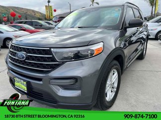 Used 2020 Ford Explorer XLT image 1