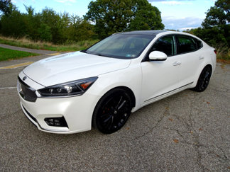 Used 2019 Kia Cadenza Technology image 1