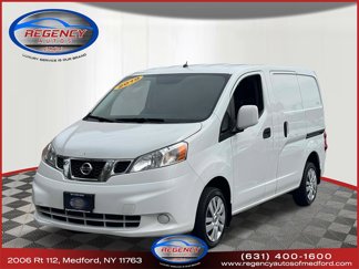 Used 2019 Nissan NV200 SV w/ Back Door Glass Package image 1