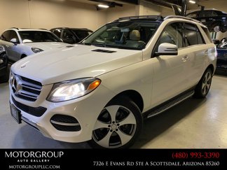 Used 2017 Mercedes-Benz GLE 350 image 1
