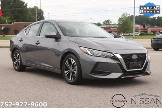 Used 2022 Nissan Sentra SV image 1