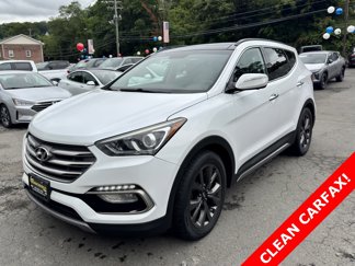 Used 2017 Hyundai Santa Fe Sport w/ Cargo Package image 1
