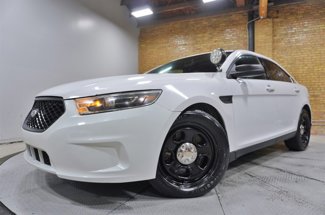 Used 2015 Ford Taurus Police Interceptor AWD image 1