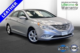 Used 2013 Hyundai Sonata Limited w/ Premium Pkg image 1