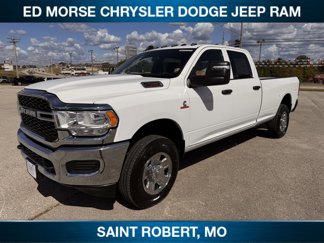 New 2024 RAM 2500 Tradesman w/ Chrome Appearance Group image 1