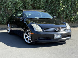 Used 2007 INFINITI G35 Coupe w/ Performance Tire & Wheel Pkg image 1