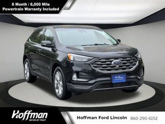 Certified 2019 Ford Edge Titanium image 1