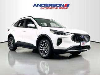 New 2025 Ford Escape SE w/ Class II Trailer Tow Package image 1