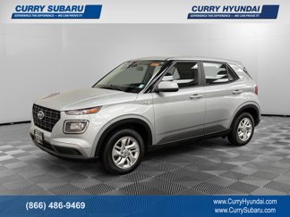 Used 2022 Hyundai Venue SE w/ Cargo Package image 1