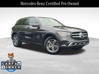 Used 2021 Mercedes-Benz GLC 300 4MATIC image 1