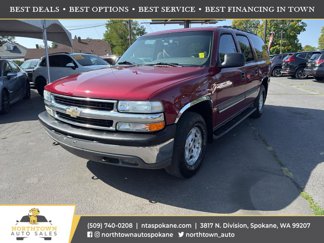 Used 2004 Chevrolet Suburban LS w/ Preferred Equipment Group image 1