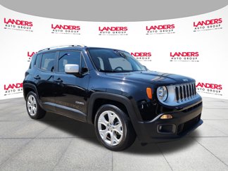 Used 2018 Jeep Renegade Limited image 1