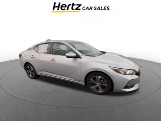 Used 2023 Nissan Sentra SV image 1
