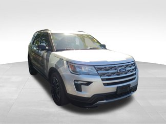 Used 2018 Ford Explorer XLT w/ Equipment Group 201A image 1