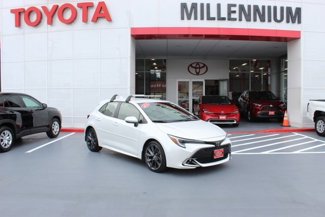 Certified 2024 Toyota Corolla XSE image 1