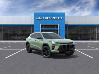 New 2025 Chevrolet Trax ACTIV w/ Driver Confidence Package image 1