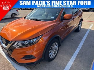 Used 2021 Nissan Rogue Sport S image 1