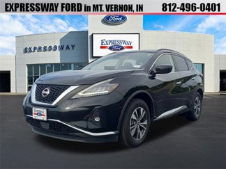 Used 2023 Nissan Murano SV image 1