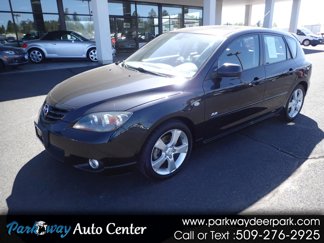 Used 2006 MAZDA MAZDA3 s Grand Touring image 1