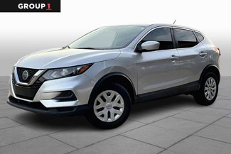Used 2020 Nissan Rogue Sport S video 1