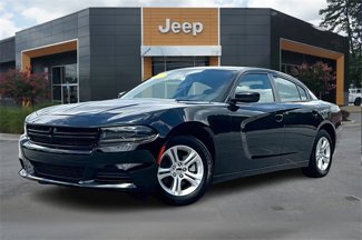 Used 2022 Dodge Charger SXT image 1