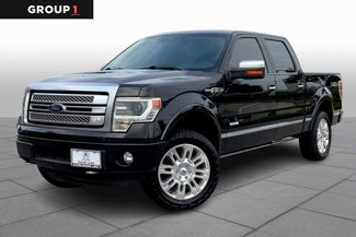 Used 2014 Ford F150 Platinum image 1