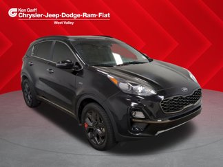 Used 2020 Kia Sportage S w/ S Sunroof Package image 1