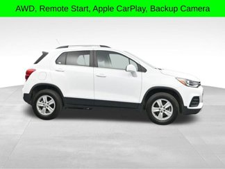 Used 2020 Chevrolet Trax LT 360° Tour