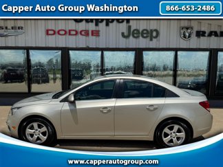 Used 2015 Chevrolet Cruze LT image 1