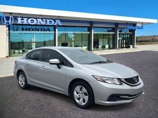 Used 2015 Honda Civic LX image 1