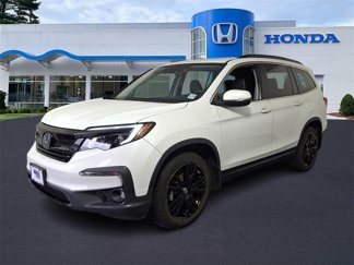 Certified 2022 Honda Pilot Special Edition image 1