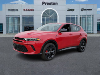 New 2024 Dodge Hornet R/T image 1