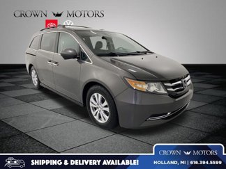 Used 2017 Honda Odyssey EX-L image 1