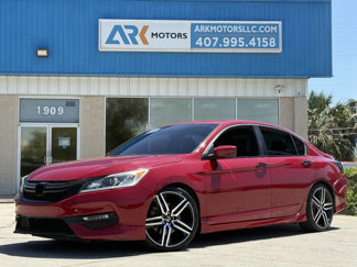 Used 2017 Honda Accord Sport image 1