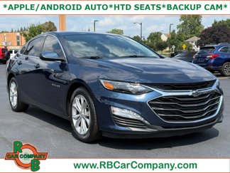 Used 2020 Chevrolet Malibu LT image 1
