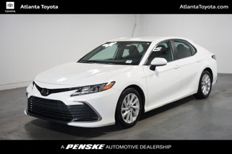 Used 2023 Toyota Camry LE image 1