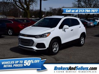 Used 2019 Chevrolet Trax LT w/ LT Convenience Package image 1