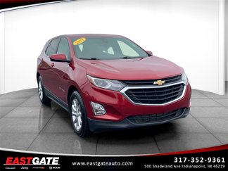 Used 2021 Chevrolet Equinox LT image 1