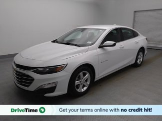 Used 2022 Chevrolet Malibu LT image 1