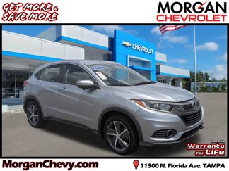 Used 2022 Honda HR-V EX image 1