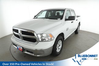 Certified 2022 RAM 1500 Classic SLT image 1