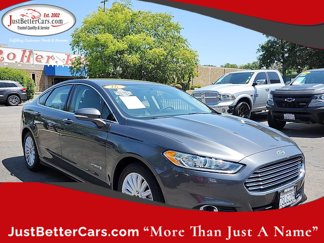 Used 2016 Ford Fusion SE w/ Equipment Group 502A image 1