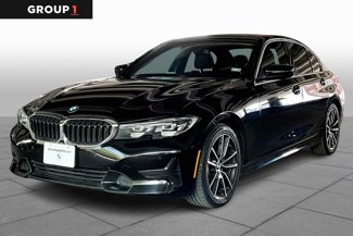Used 2019 BMW 330i Sedan w/ Driving Assistance Package image 1